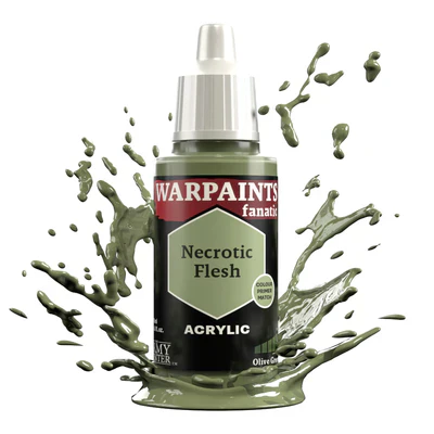 WARPAINT FANATIC NECROTIC FLESH