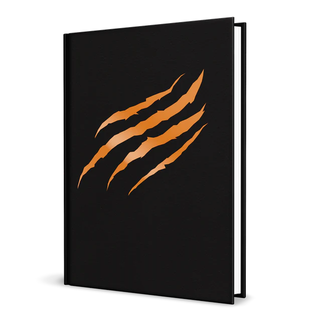 WEREWOLF CHARACTER JOURNAL