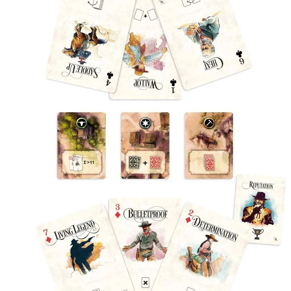 WESTERN LEGENDS: SHOWDOWN - Image 2