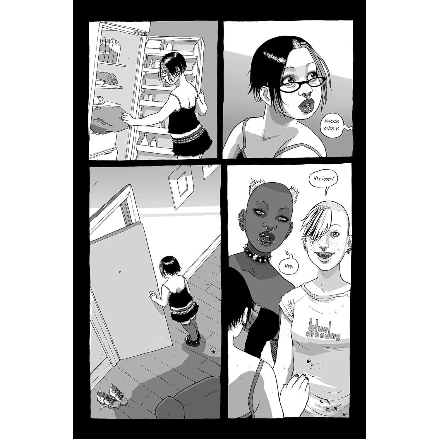 WET MOON 20TH ANNIVERSARY OMNIBUS VOL 1 - Image 2