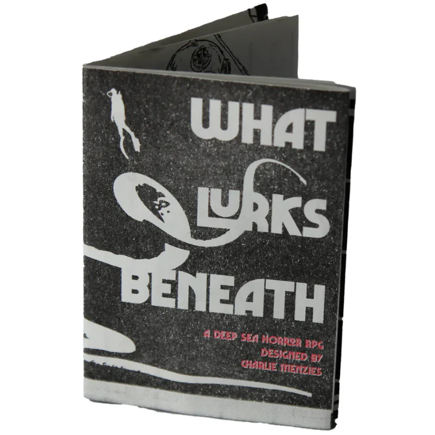 WHAT LURKS BENEATH