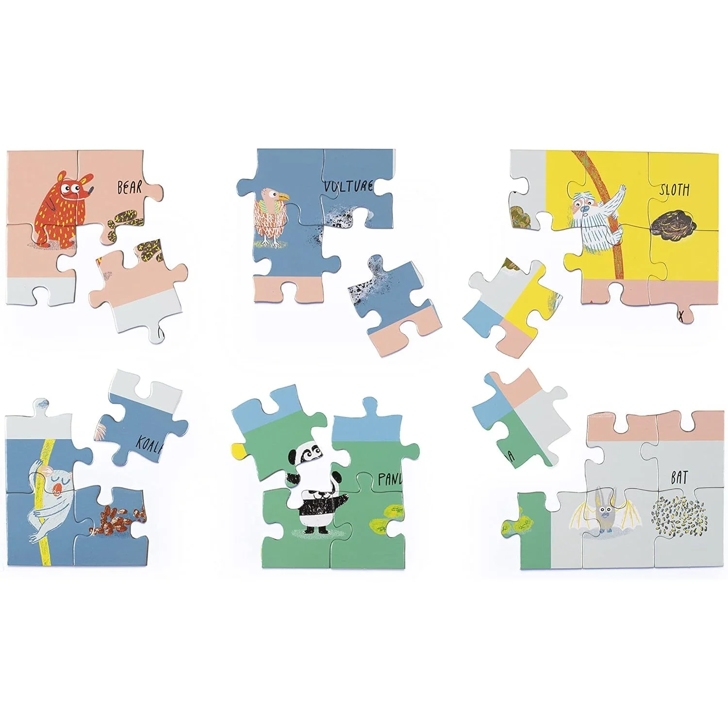 WHO POOPED? 100PC PUZZLE - Image 3