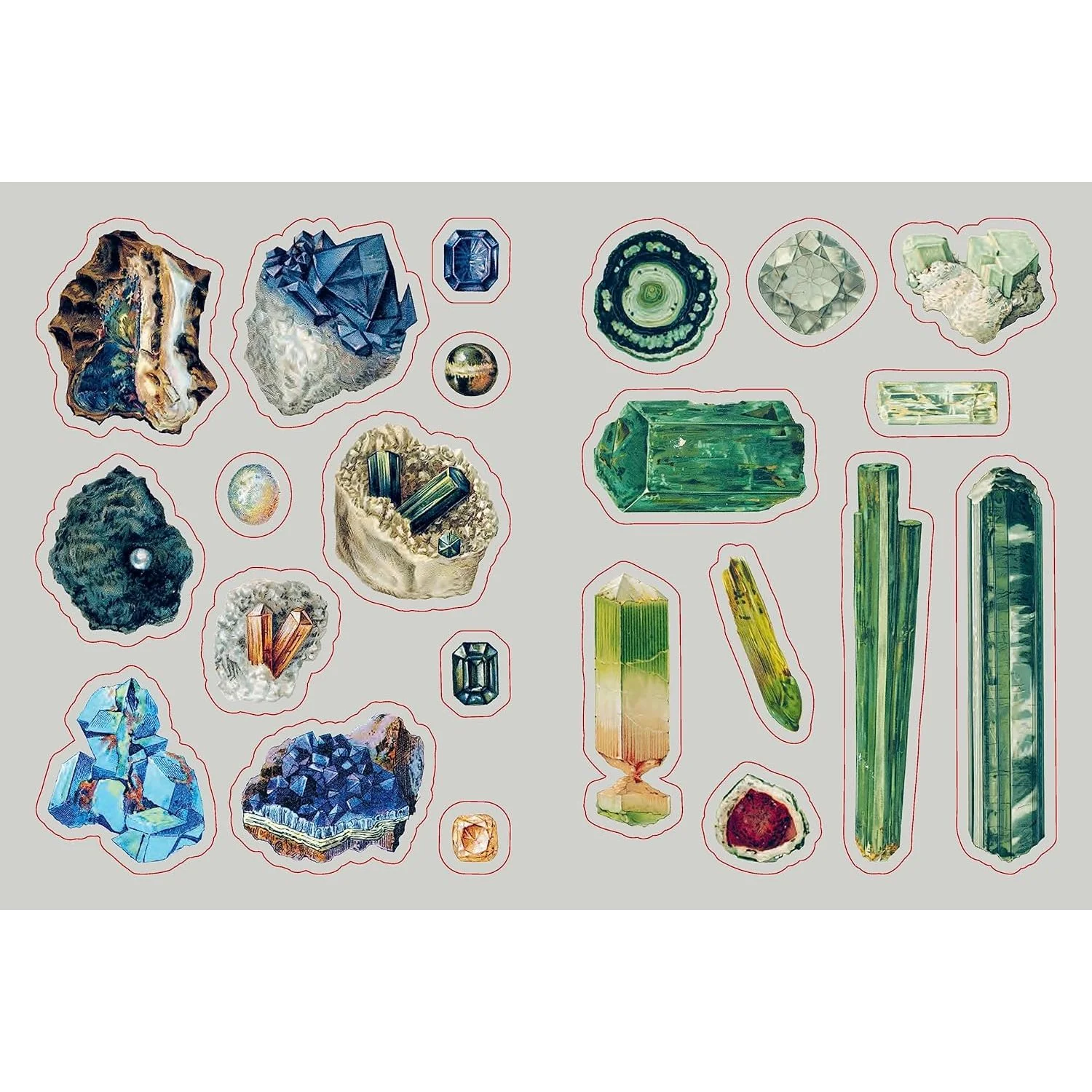 WICCA STICKER BOOK - Image 3