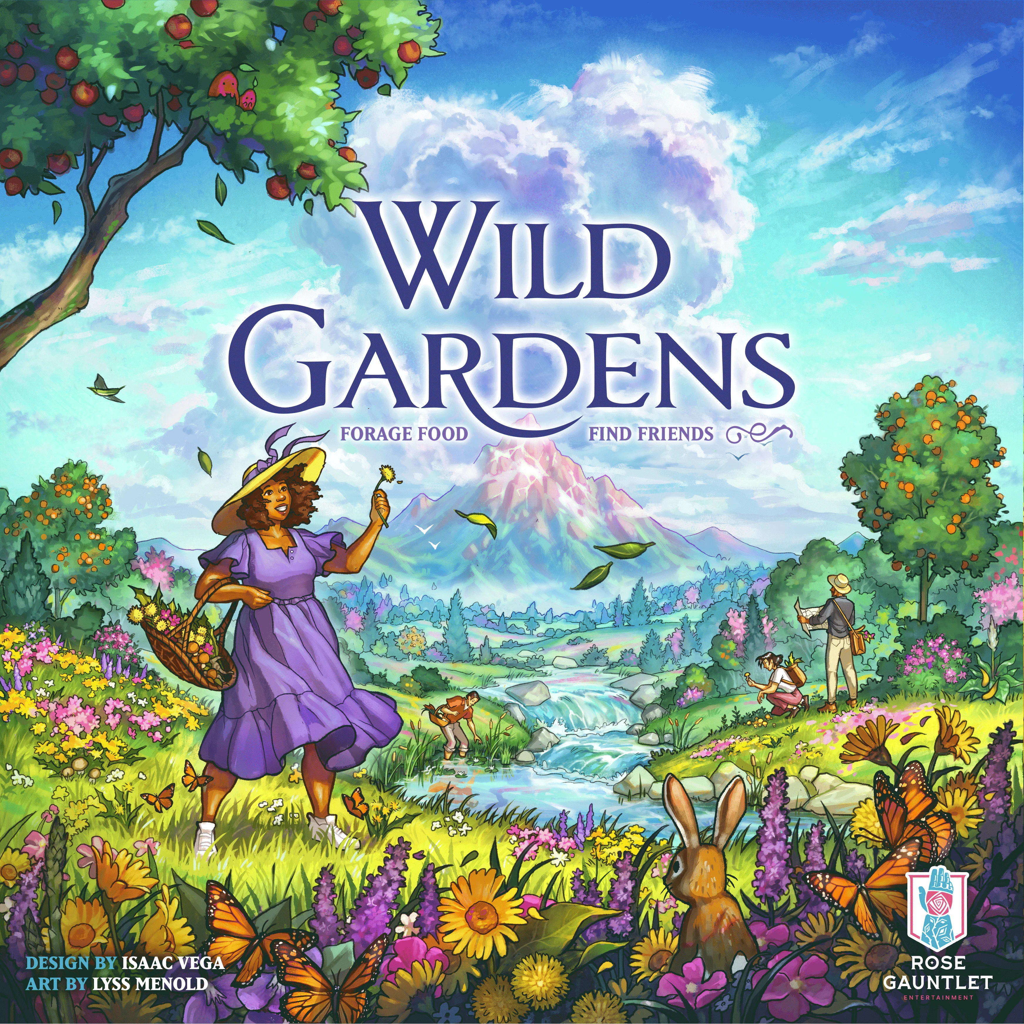 WILD GARDENS