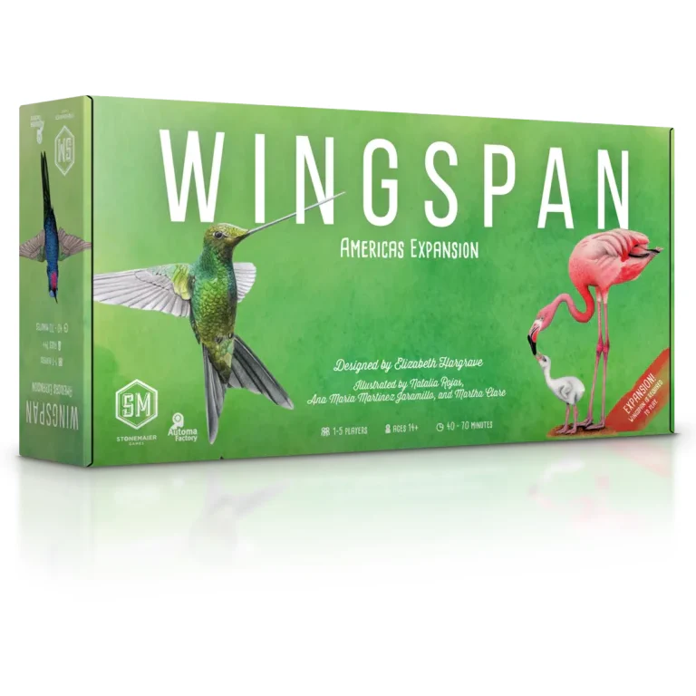 WINGSPAN AMERICAS EXPANSION