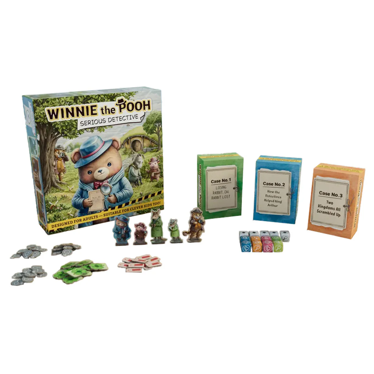WINNIE THE POOH: SERIOUS DETECTIVE - Image 2