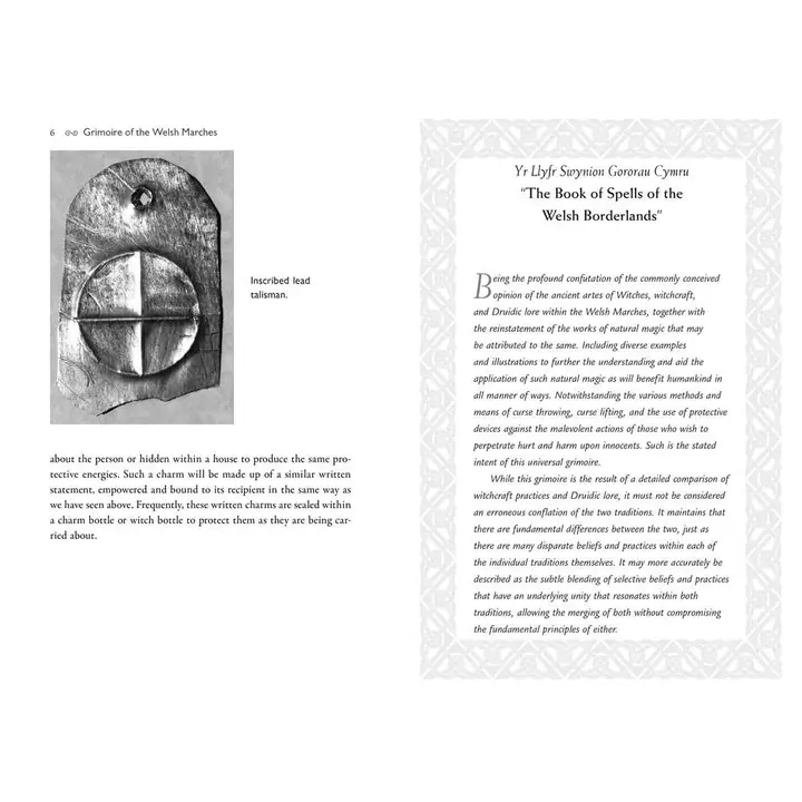 WITCHES, DRUIDS, AND SIN EATERS BY JON G. HUGHES WITH SOPHIE GALLAGHER - Image 5