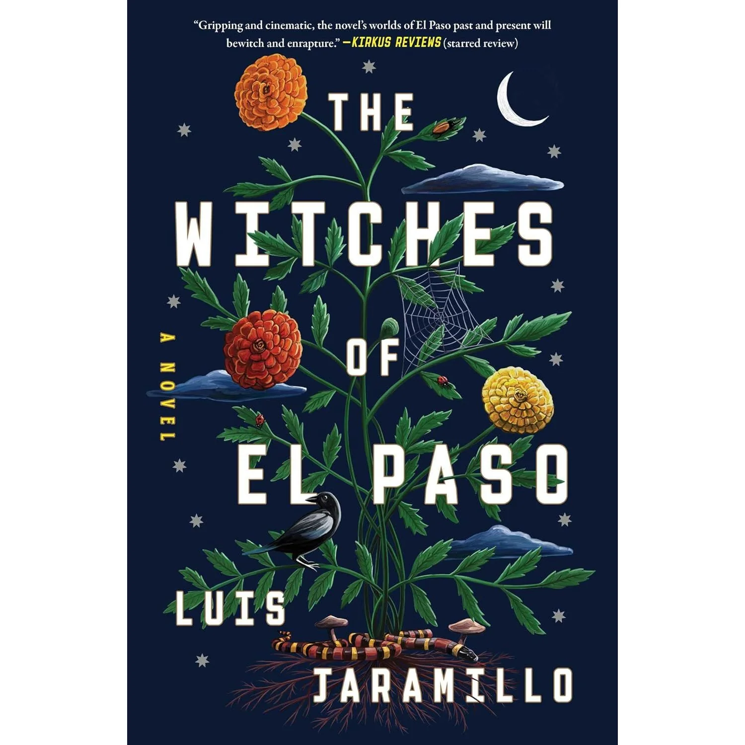 WITCHES OF EL PASO BY LUIS JARAMILLO