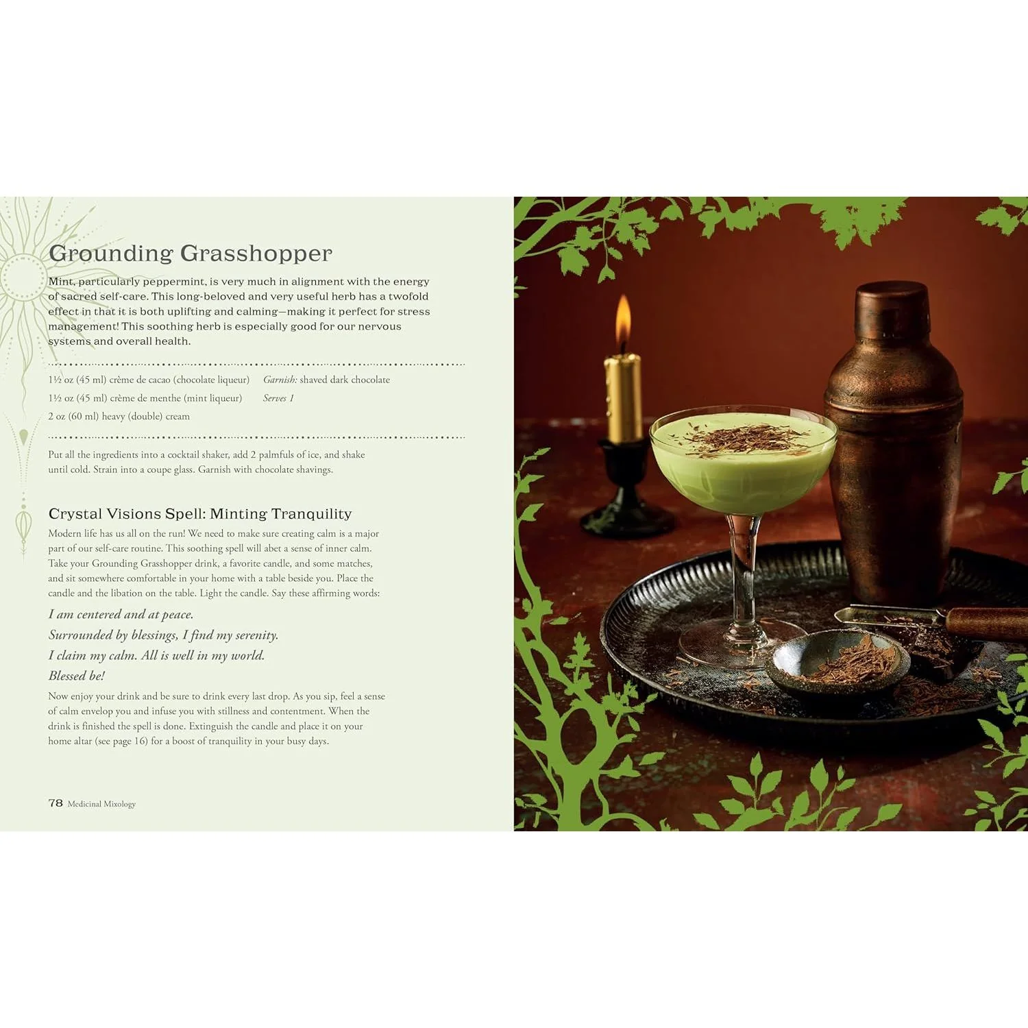 WITCHY COCKTAILS BY CERRIWEN GREENLEAF - Image 3