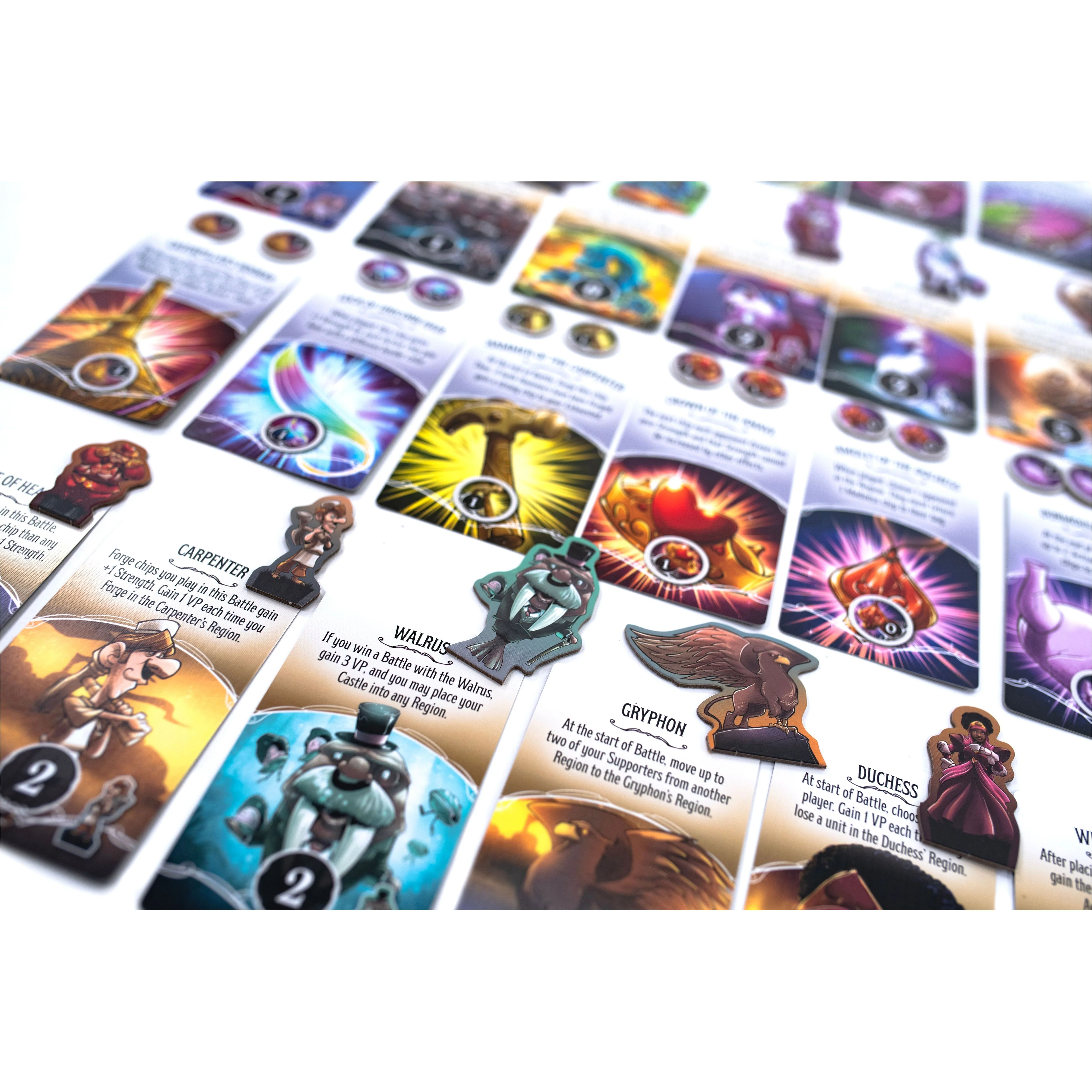 WONDERLAND'S WAR DELUXE EDITION - Image 5