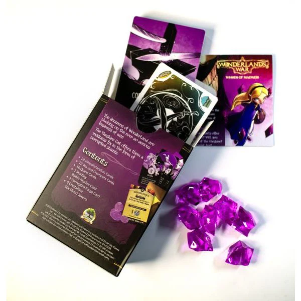 WONDERLAND'S WAR SHARDS OF MADNESS - Image 3