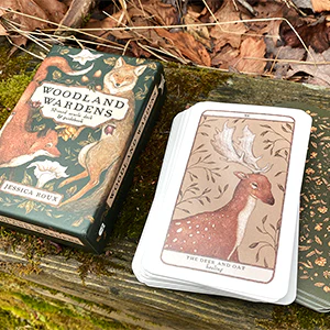 WOODLAND WARDENS ORACLE DECK - Image 3
