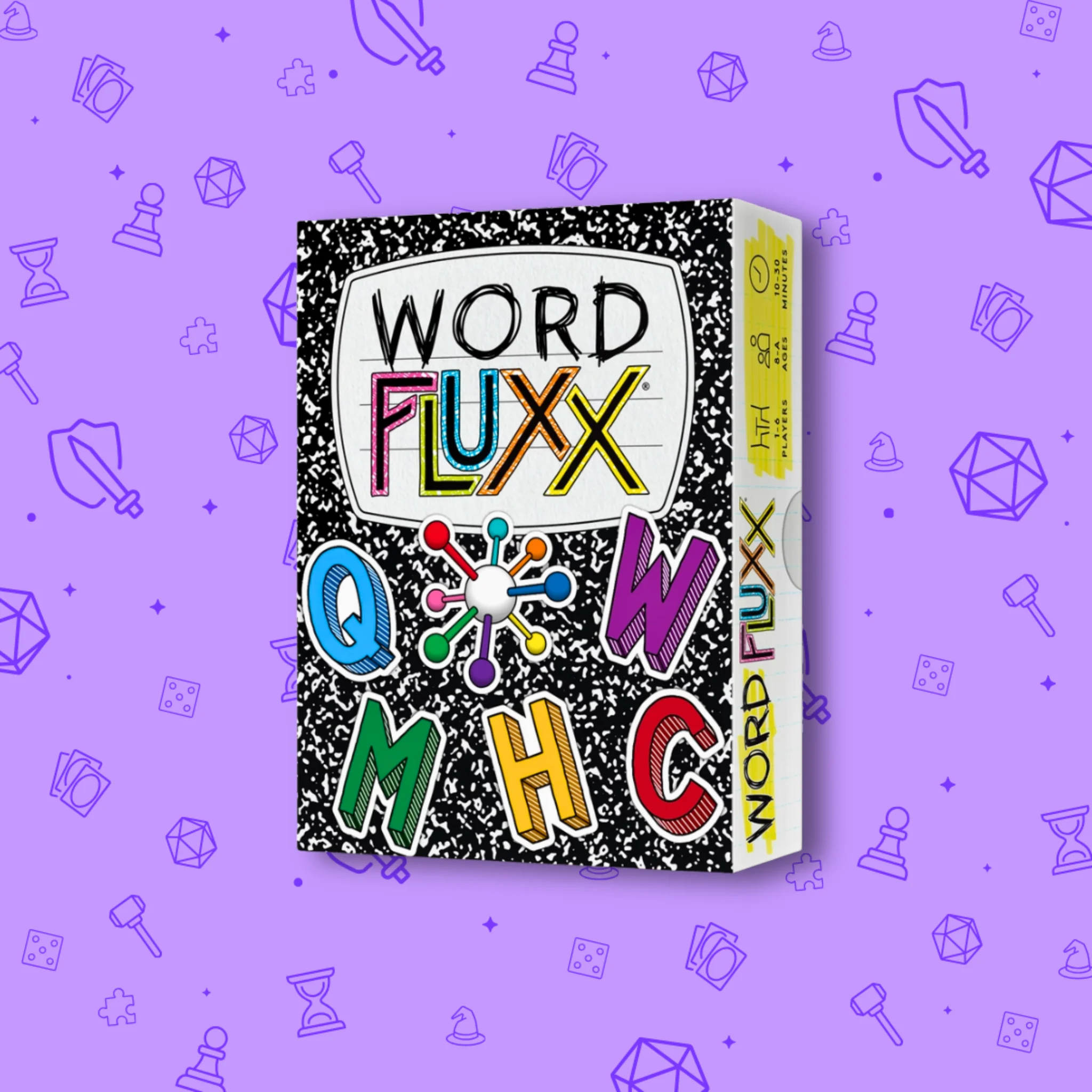WORD FLUXX