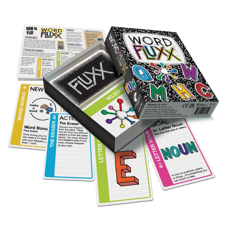 WORD FLUXX - Image 2
