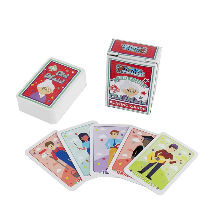 WORLD'S SMALLEST CLASSIC KIDS' CARD GAMES - Image 4