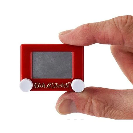 WORLD'S SMALLEST ETCH A SKETCH - Image 2