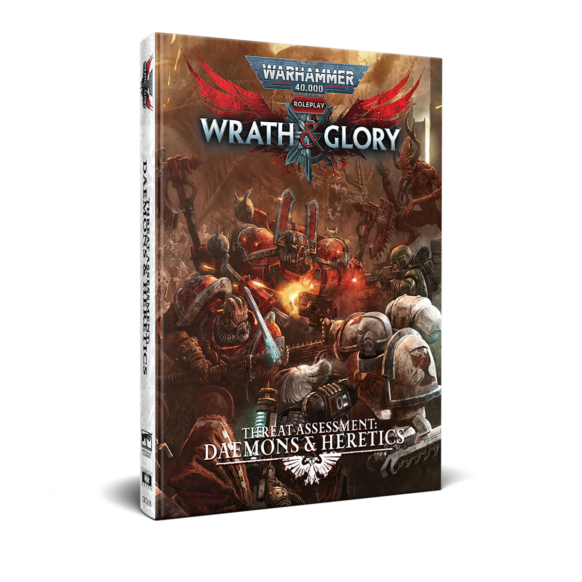 WRATH AND GLORY THREAT ASSESSMENT DAEMONS & HERETICS