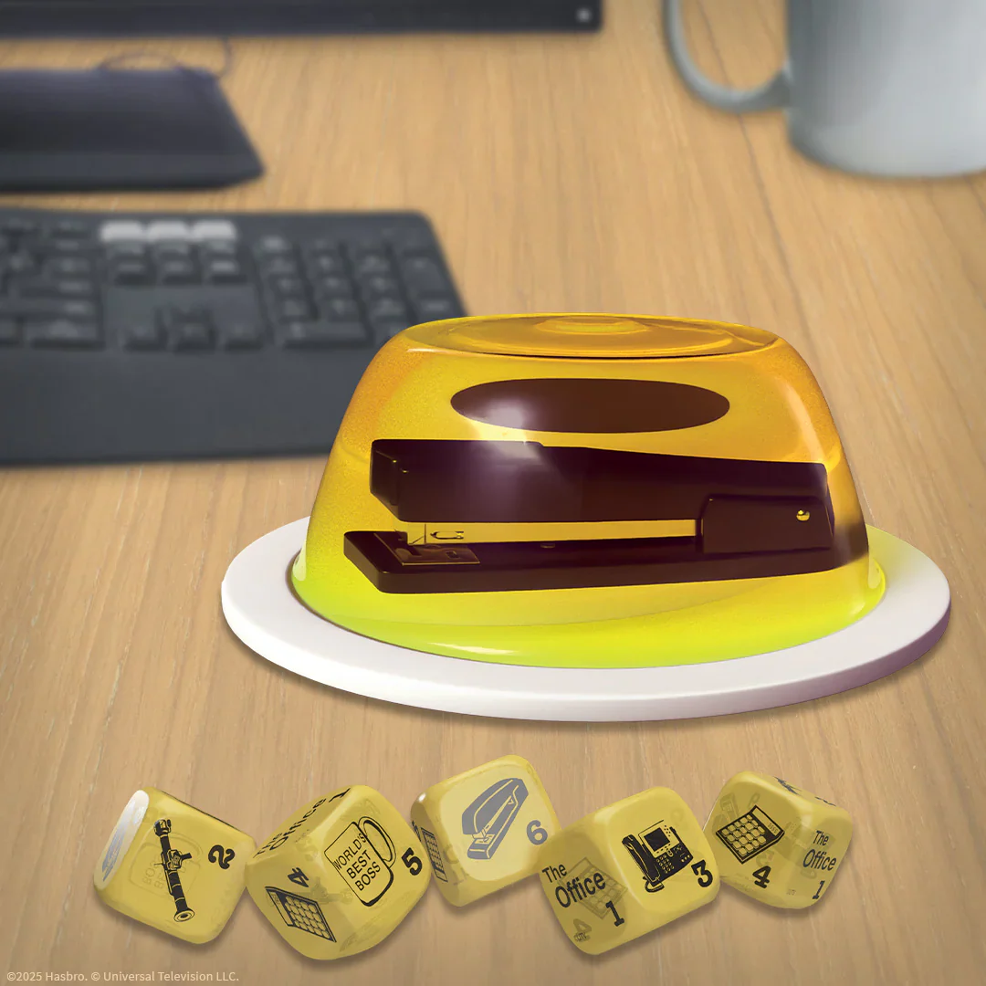 YAHTZEE THE OFFICE - Image 2