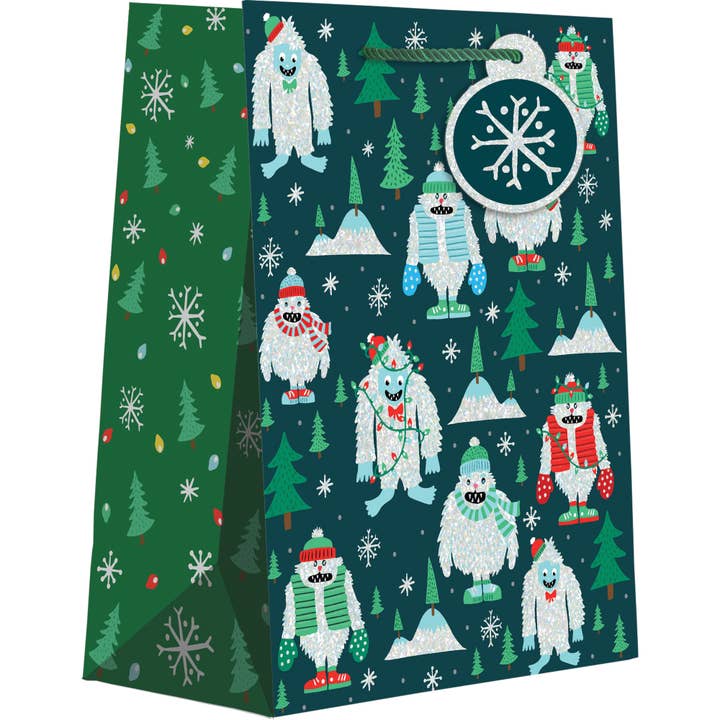 YETI FOR THE HOLIDAYS GIFT BAG
