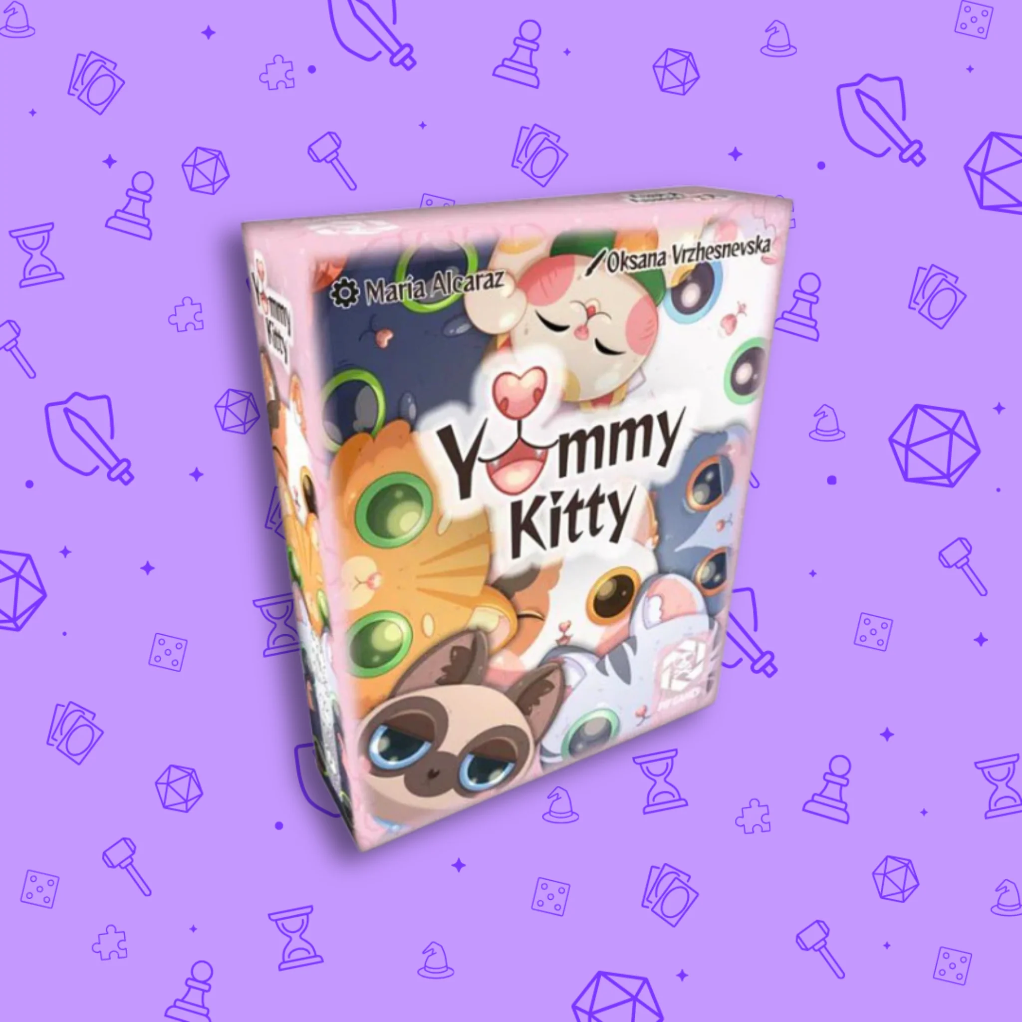 YUMMY KITTY